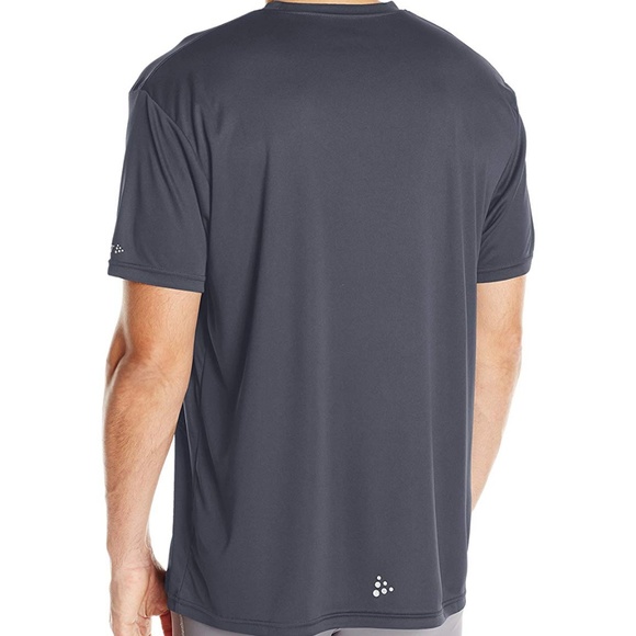 New Tee Men Athletic Performance Moisture Wicking - Picture 2 of 4